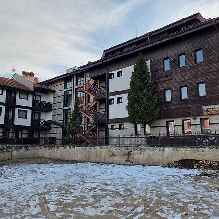 Chalet Montagne Bansko Apartment المظهر الخارجي الصورة