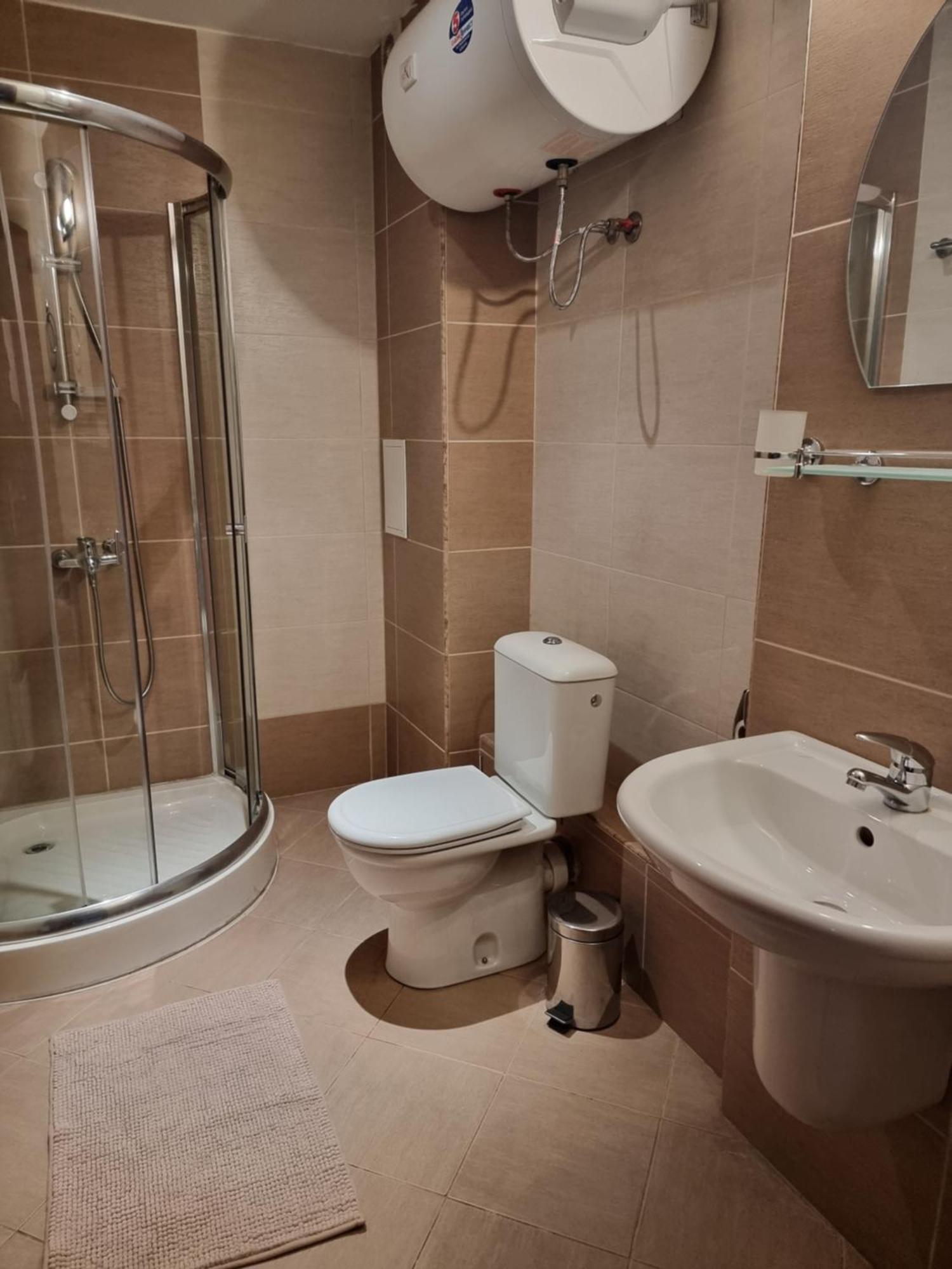Chalet Montagne Bansko Apartment المظهر الخارجي الصورة