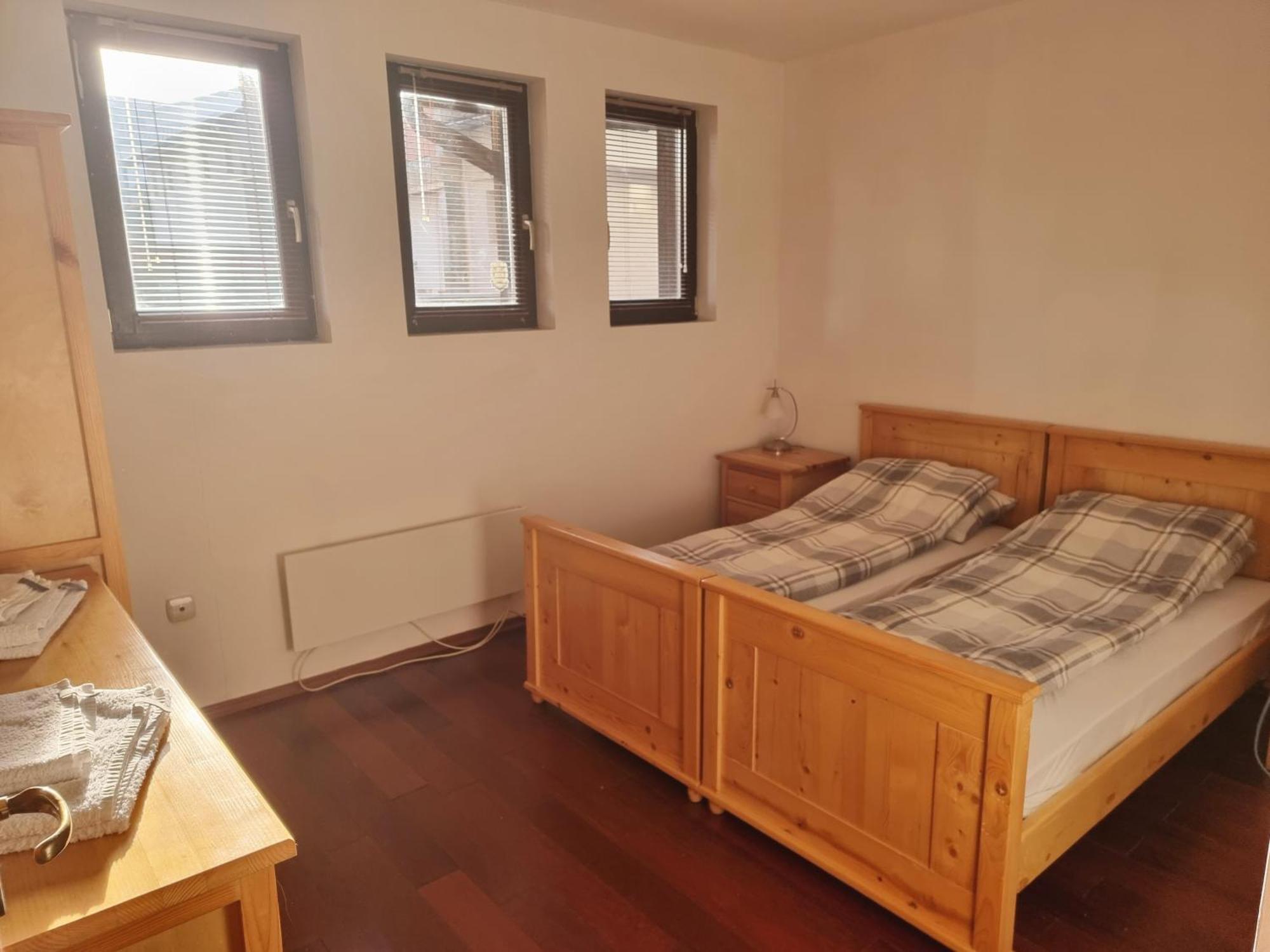 Chalet Montagne Bansko Apartment المظهر الخارجي الصورة